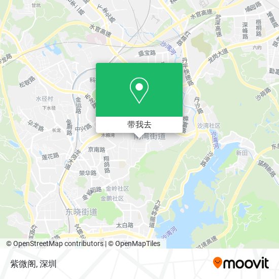 紫微阁地图
