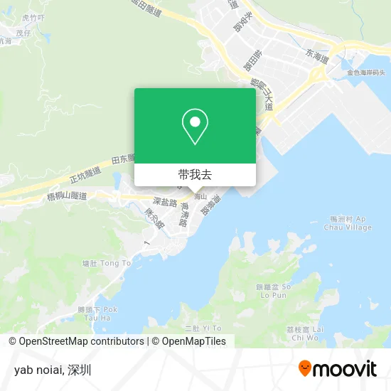 yab noiai地图