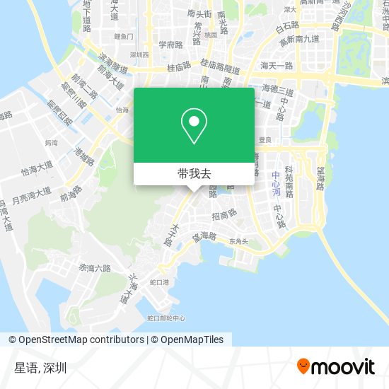 星语地图