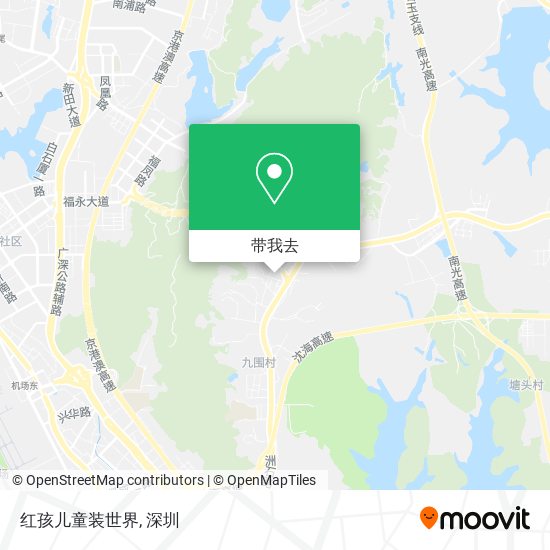红孩儿童装世界地图