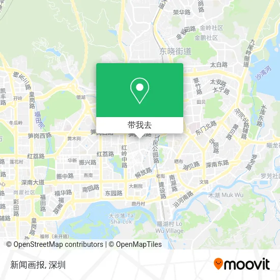 新闻画报地图