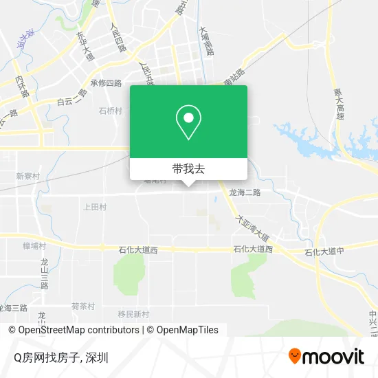 Q房网找房子地图