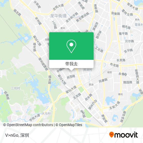 V>nGo地图