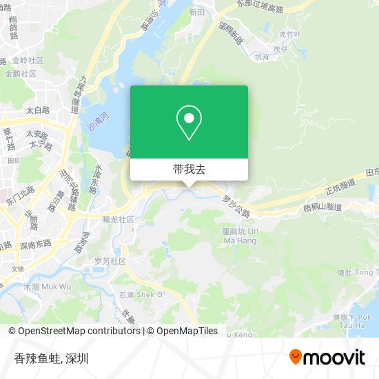 香辣鱼蛙地图