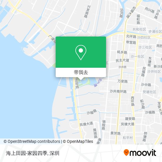 海上田园-家园四季地图