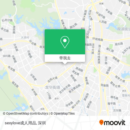 sexylove成人用品地图