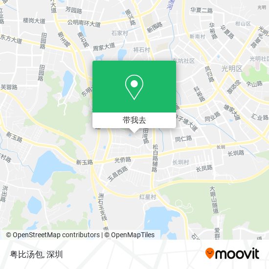 粤比汤包地图
