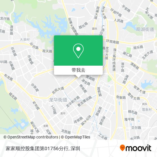 家家顺控股集团第01756分行地图