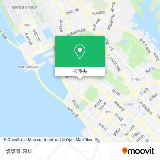 馍馍哥地图