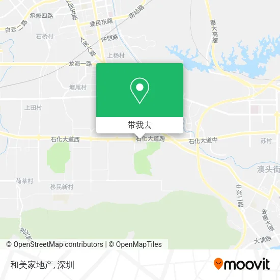 和美家地产地图