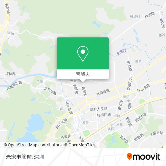 老宋电脑锣地图