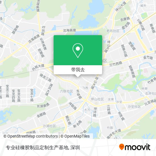 专业硅橡胶制品定制生产基地地图