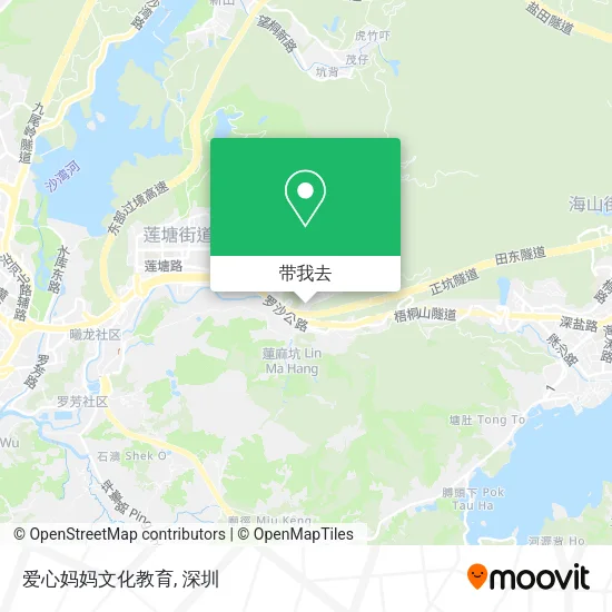 爱心妈妈文化教育地图