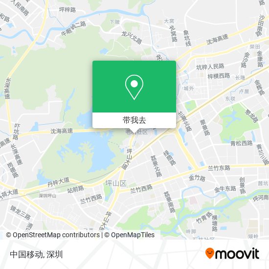 中国移动地图