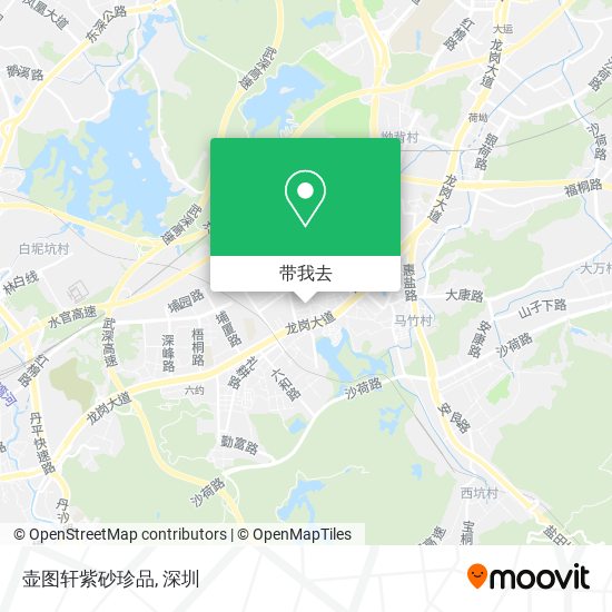 壶图轩紫砂珍品地图