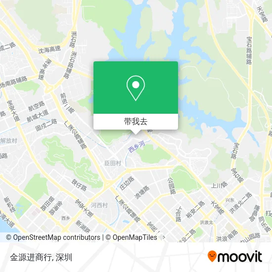 金源进商行地图