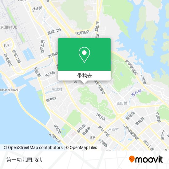 第一幼儿园地图