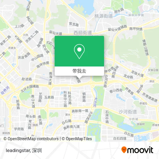 leadingstar地图