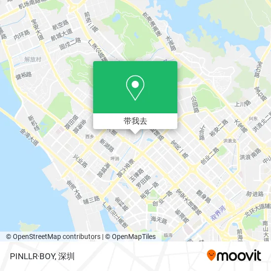 PINLLR·BOY地图