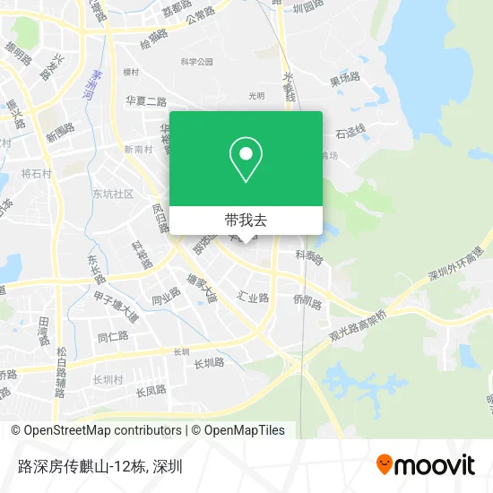 路深房传麒山-12栋地图