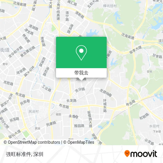 强旺标准件地图
