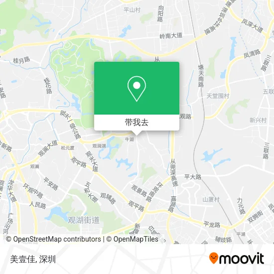 美壹佳地图