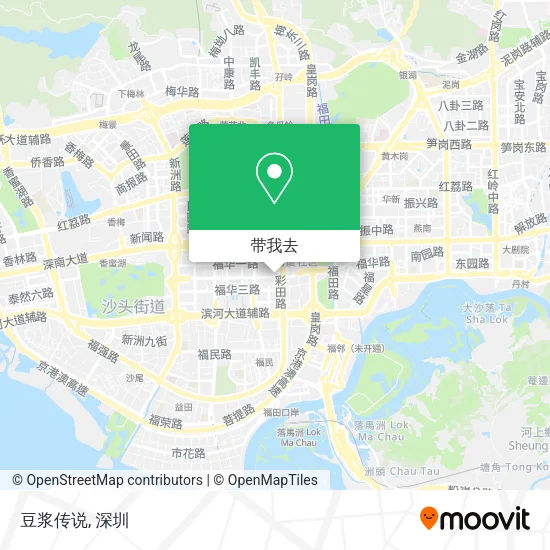 豆浆传说地图