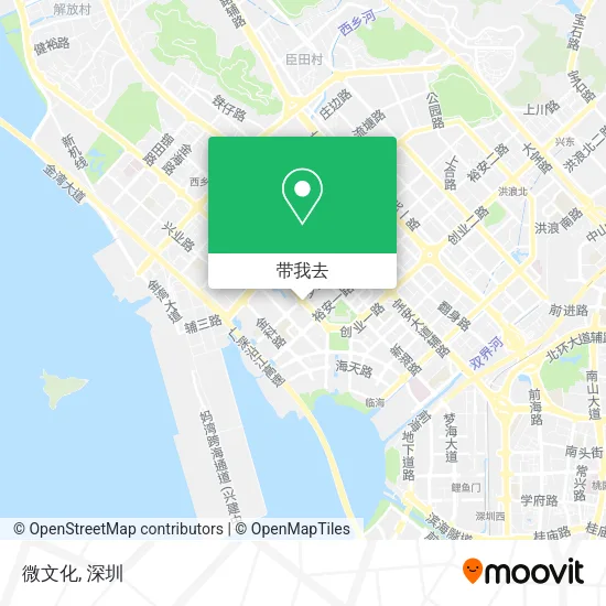 微文化地图