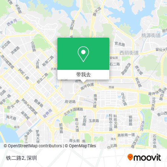 铁二路2地图