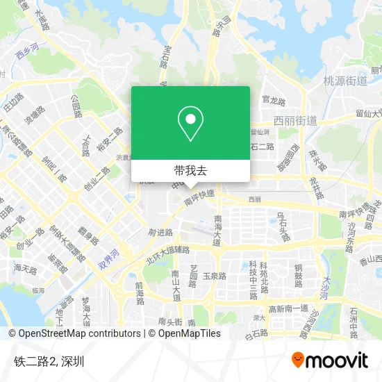 铁二路2地图