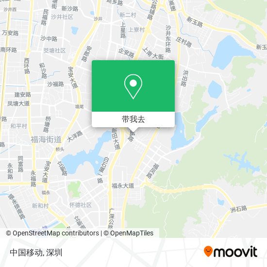 中国移动地图