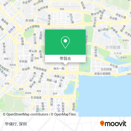 华储行地图