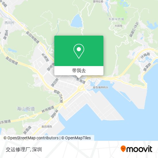 交运修理厂地图