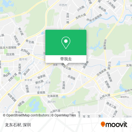 龙东石材地图