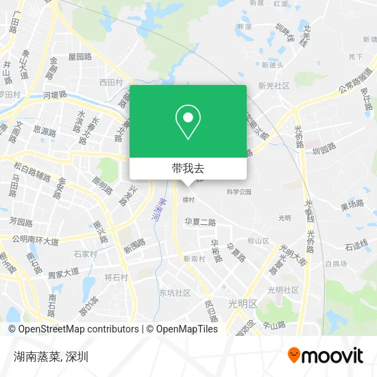 湖南蒸菜地图