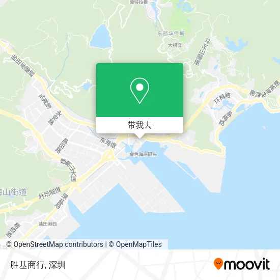 胜基商行地图