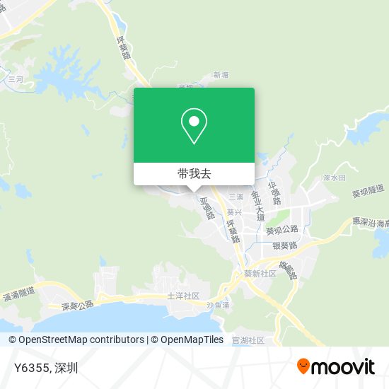 Y6355地图