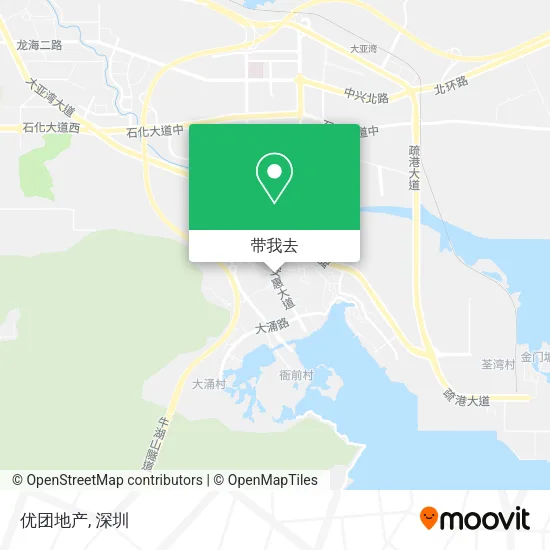 优团地产地图