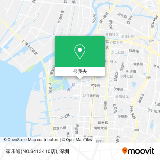 家乐通(NO.S413410店)地图