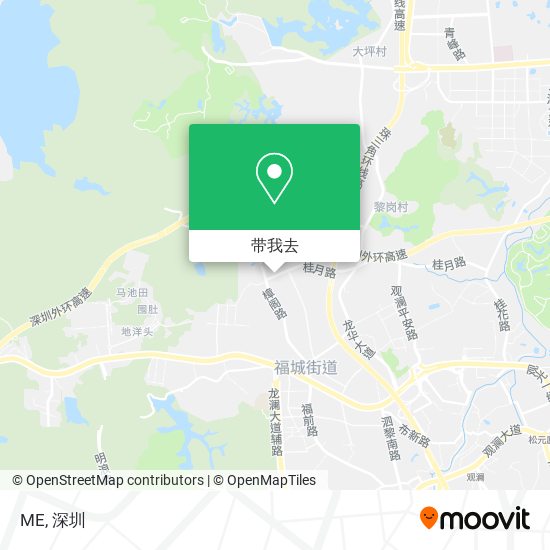 ME地图