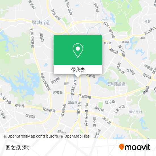 图之源地图