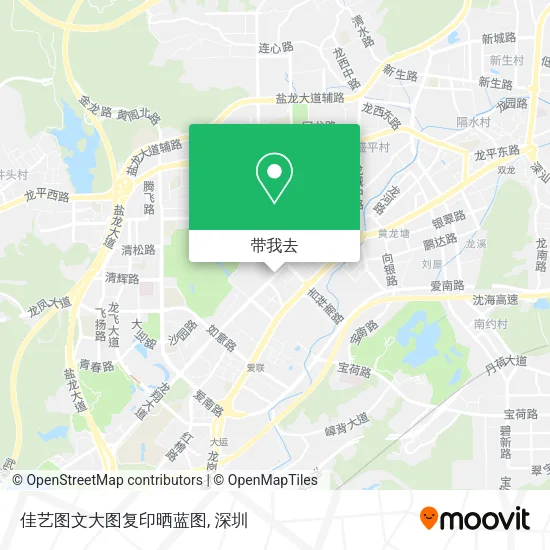 佳艺图文大图复印晒蓝图地图