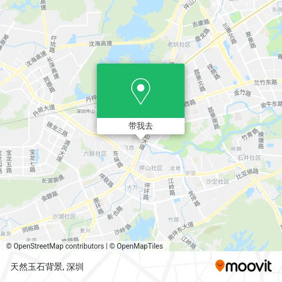 天然玉石背景地图