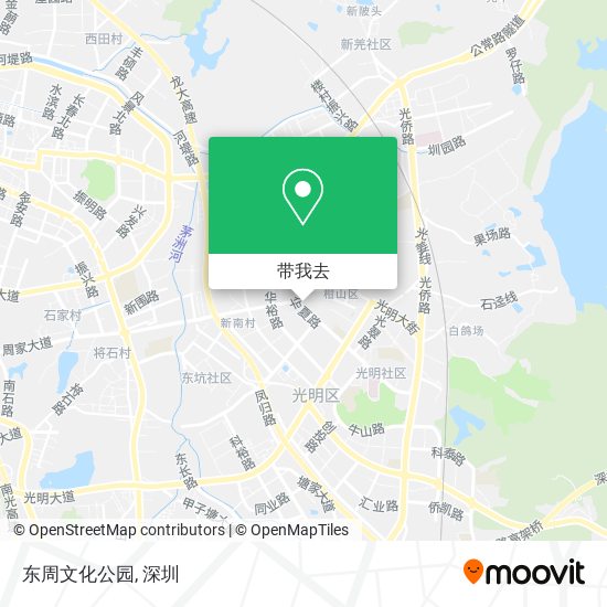 东周文化公园地图