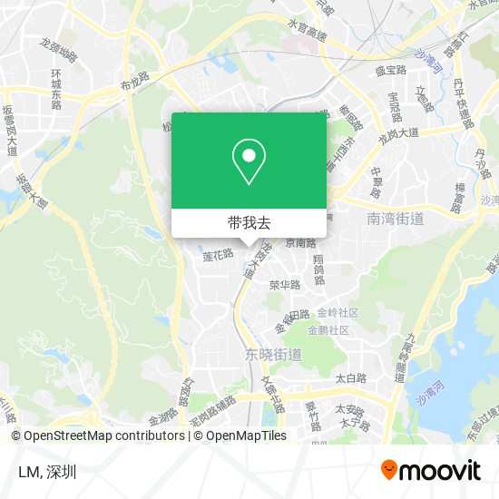 LM地图