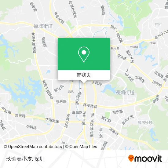 玖谕秦小皮地图
