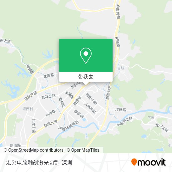 宏兴电脑雕刻激光切割地图