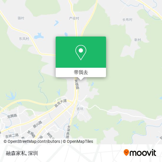 融森家私地图
