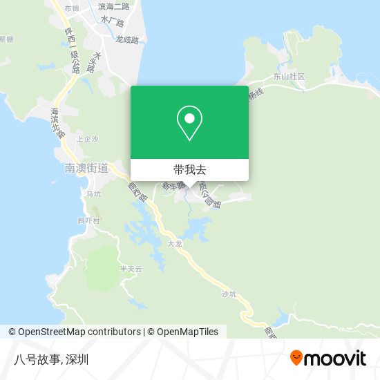 八号故事地图