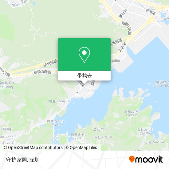 守护家园地图